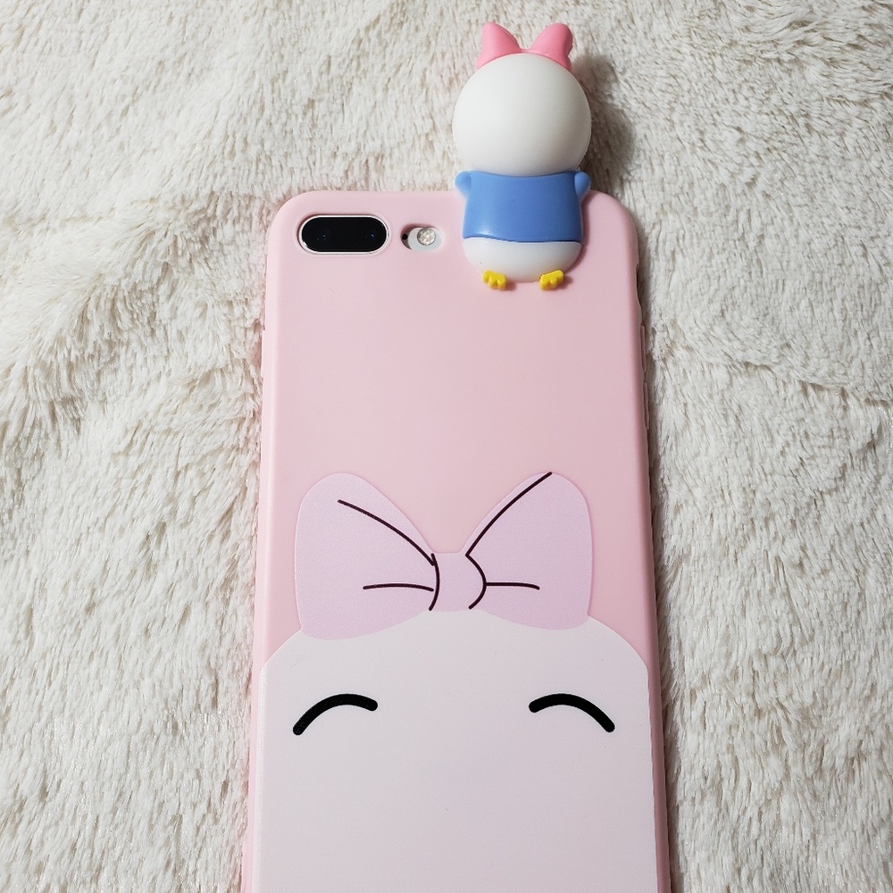 Daisy Duck Donald iPhone 7/8 iPhone 7/8 Plus Case